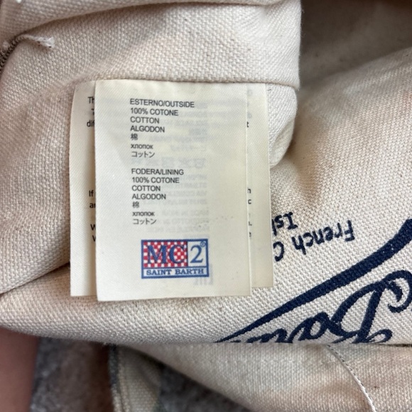 MC2 Saint Barth Beach Tote - Picture 4 of 4